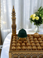 Minareli Lüx Mescidi Nebi 013