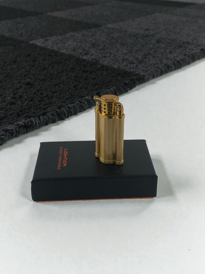 Metal Taşlı Pürmüzlü Çakmak