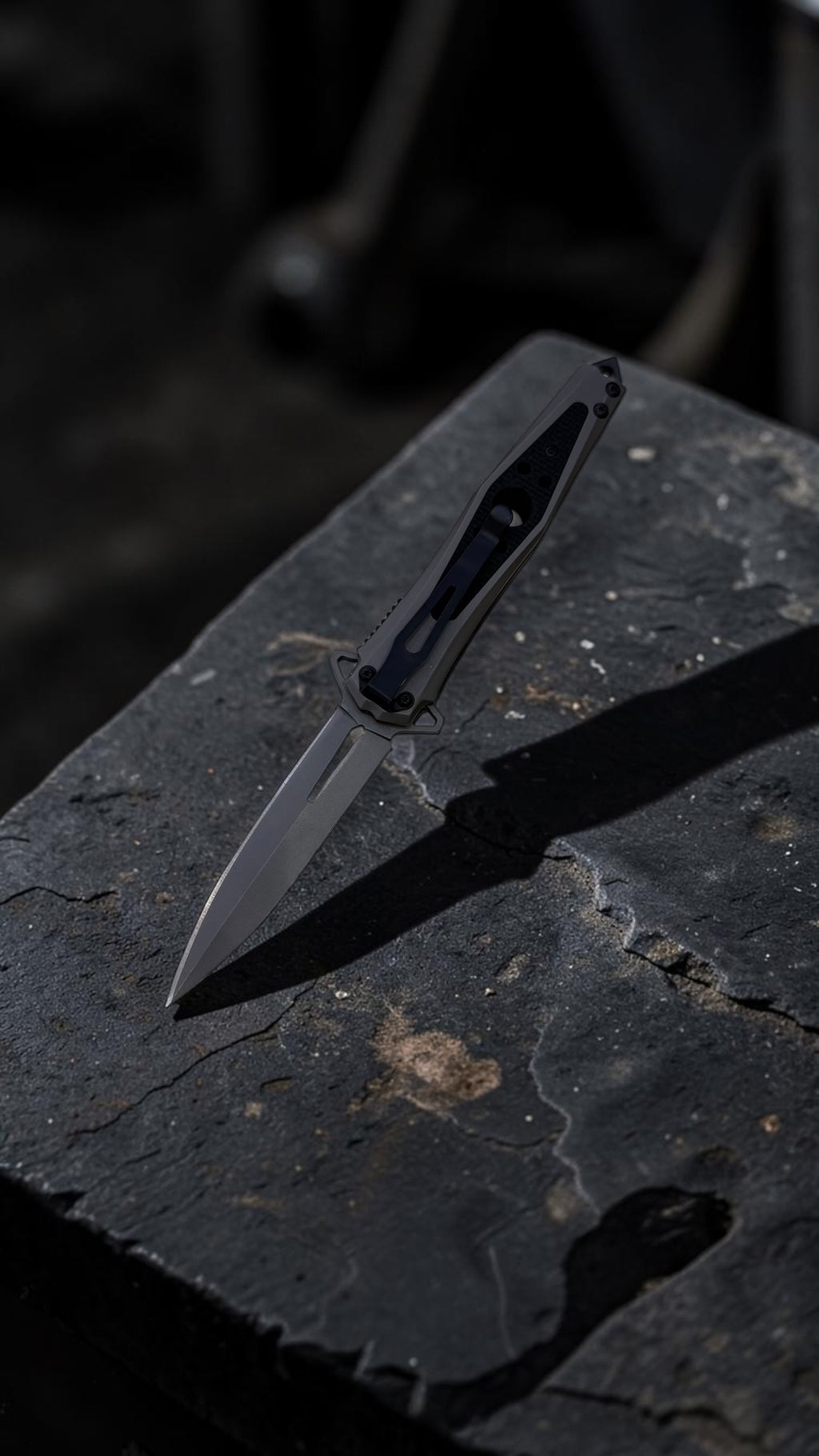 Orjinal M-Tech Kemere Takmalı Çakı