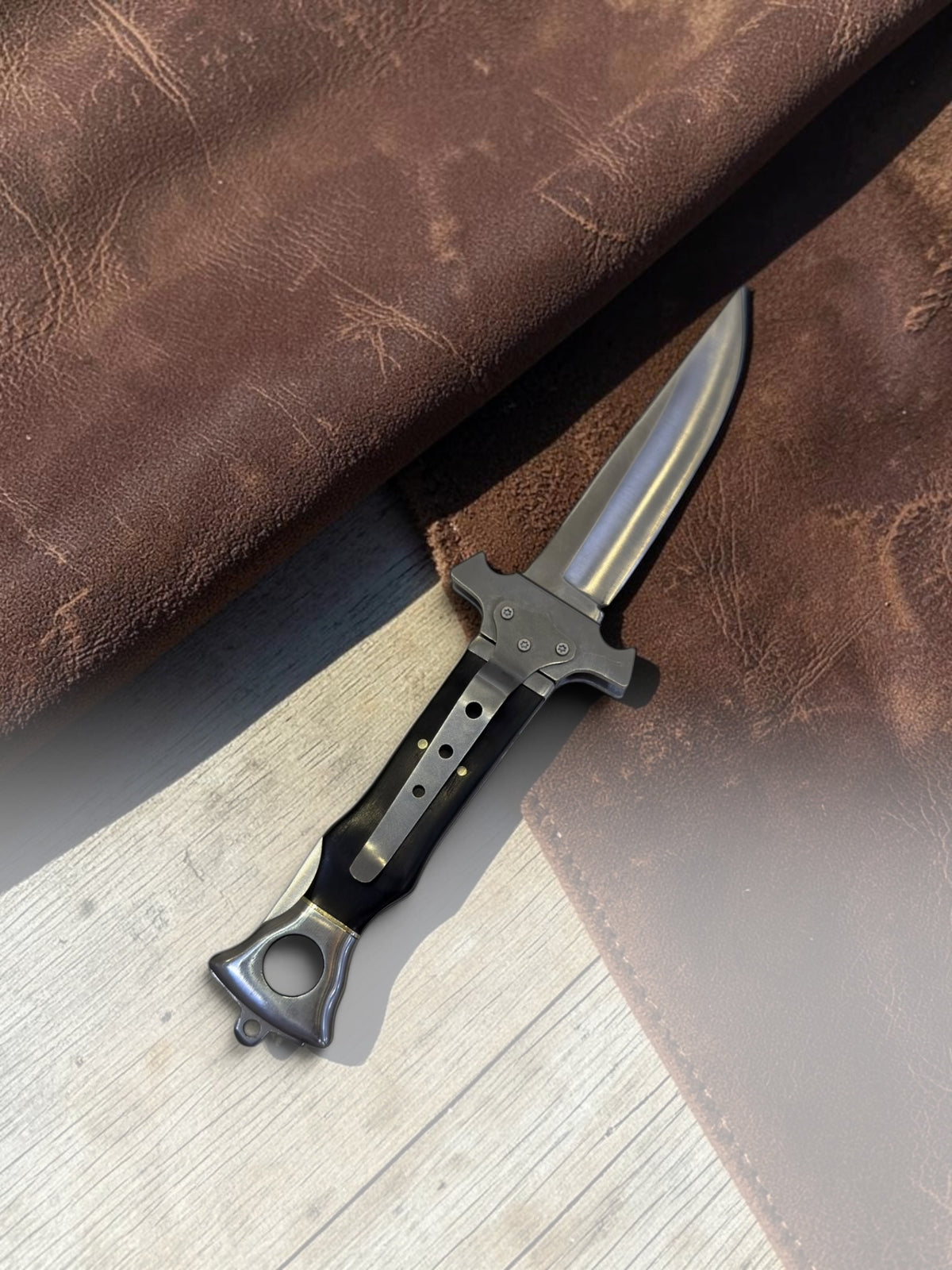 Orjinal Columbia Kemere Takmalı Ma-123 Çakı