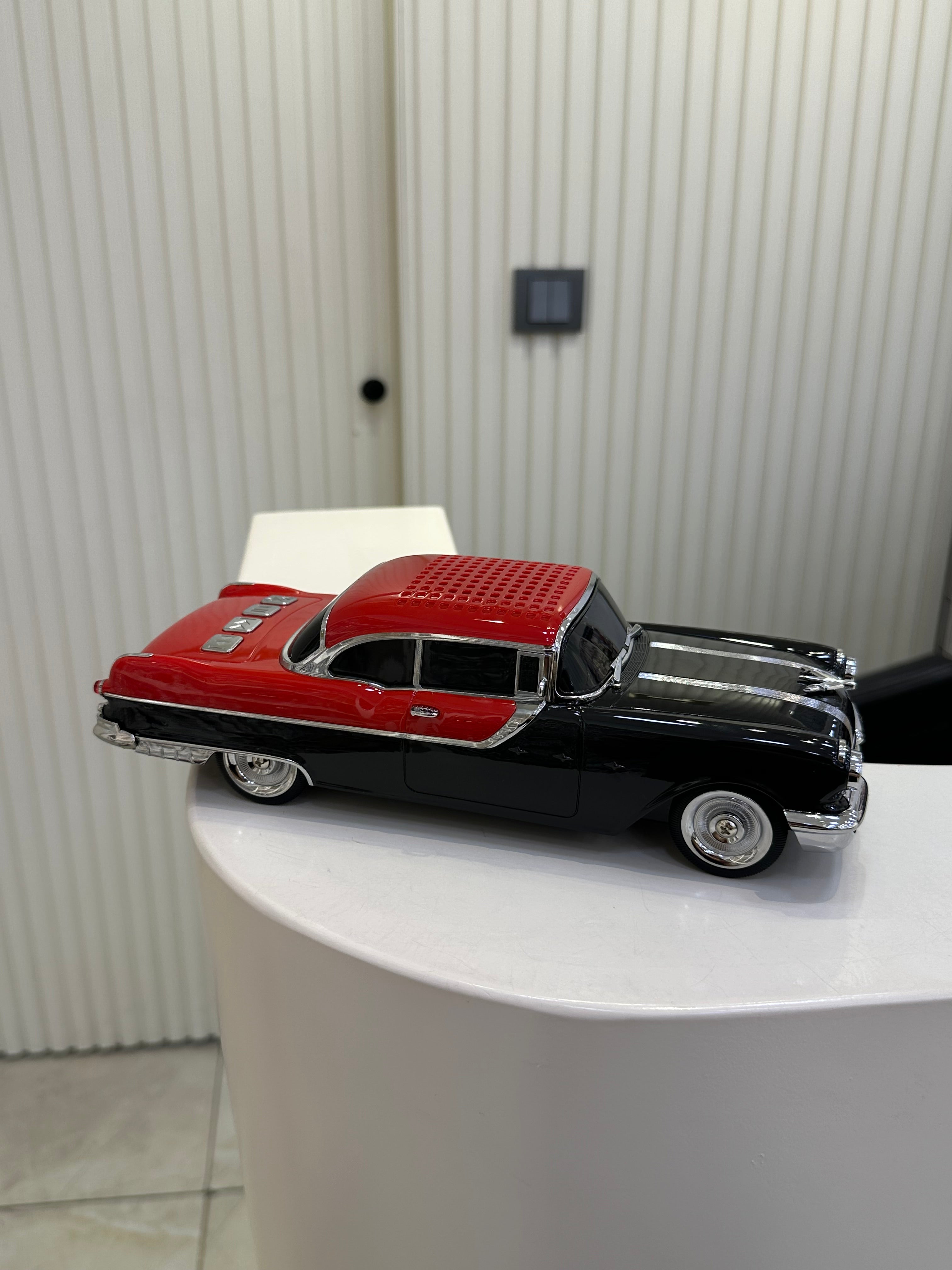 1955 Chevrolet Model Bluetooth-Radyo