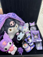 Kuromi Temalı Queen Girl Konsept Kutu