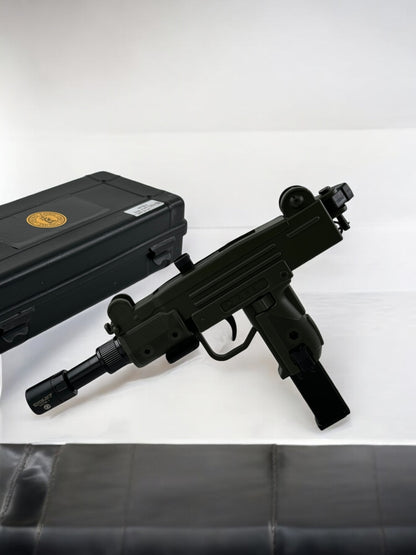 Uzi Model Tam Donanımlı Tabanca Çakmak 4326