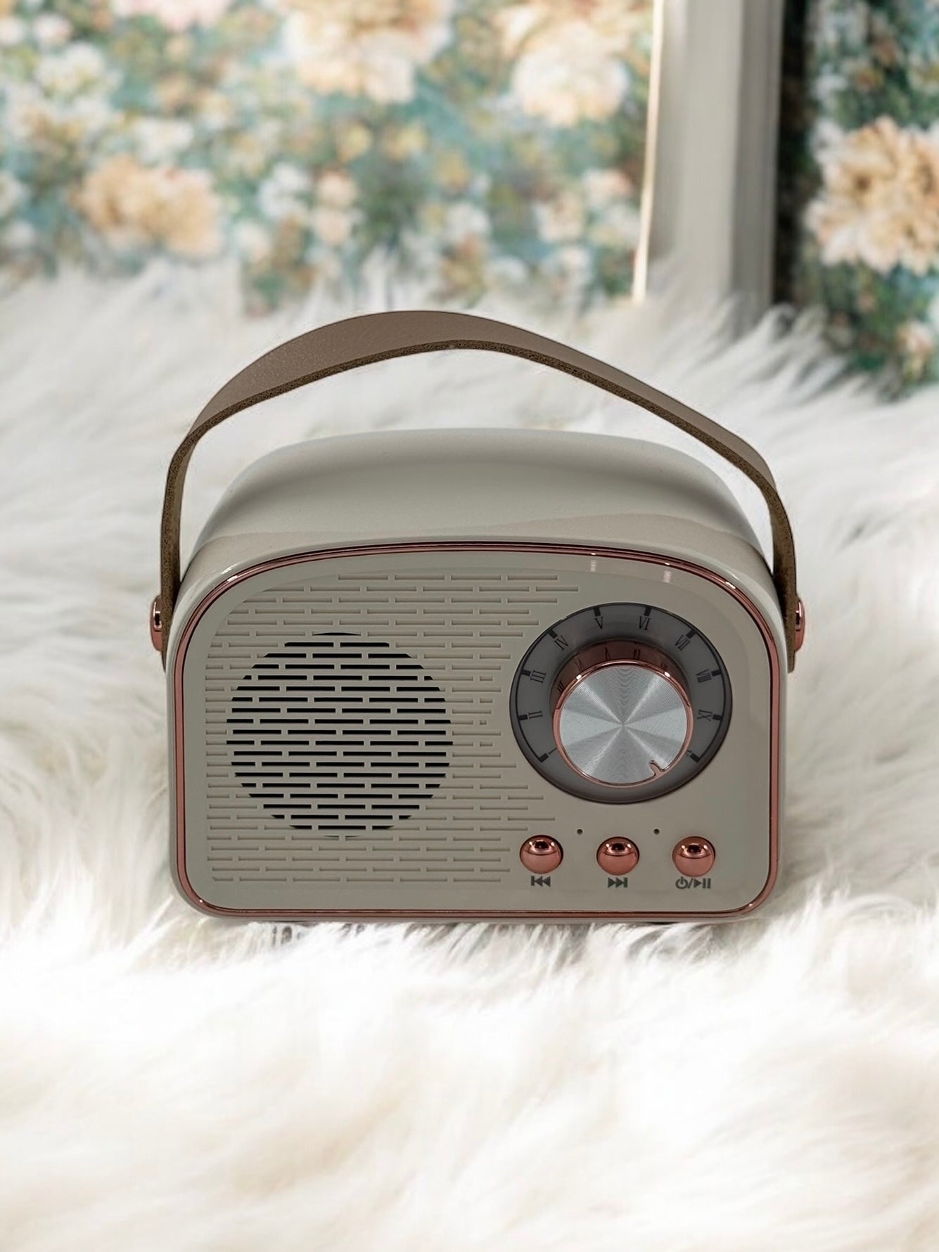 Nostaljik Radyo Küçük Boy FD-0014
