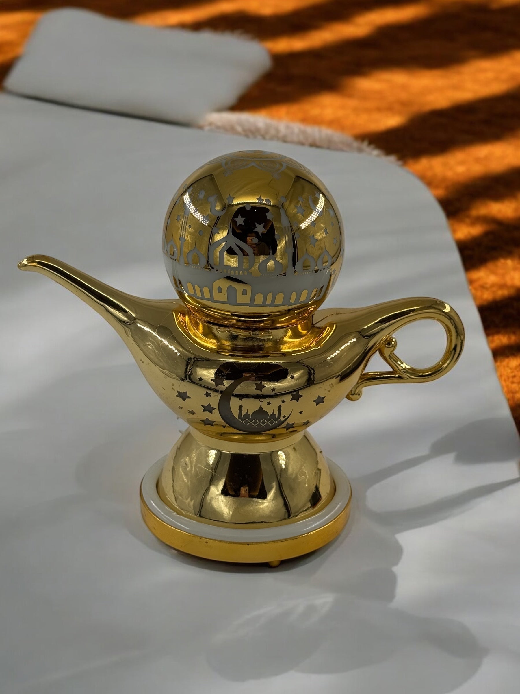 PLS Ramazan Motifli Biblo HX-257
