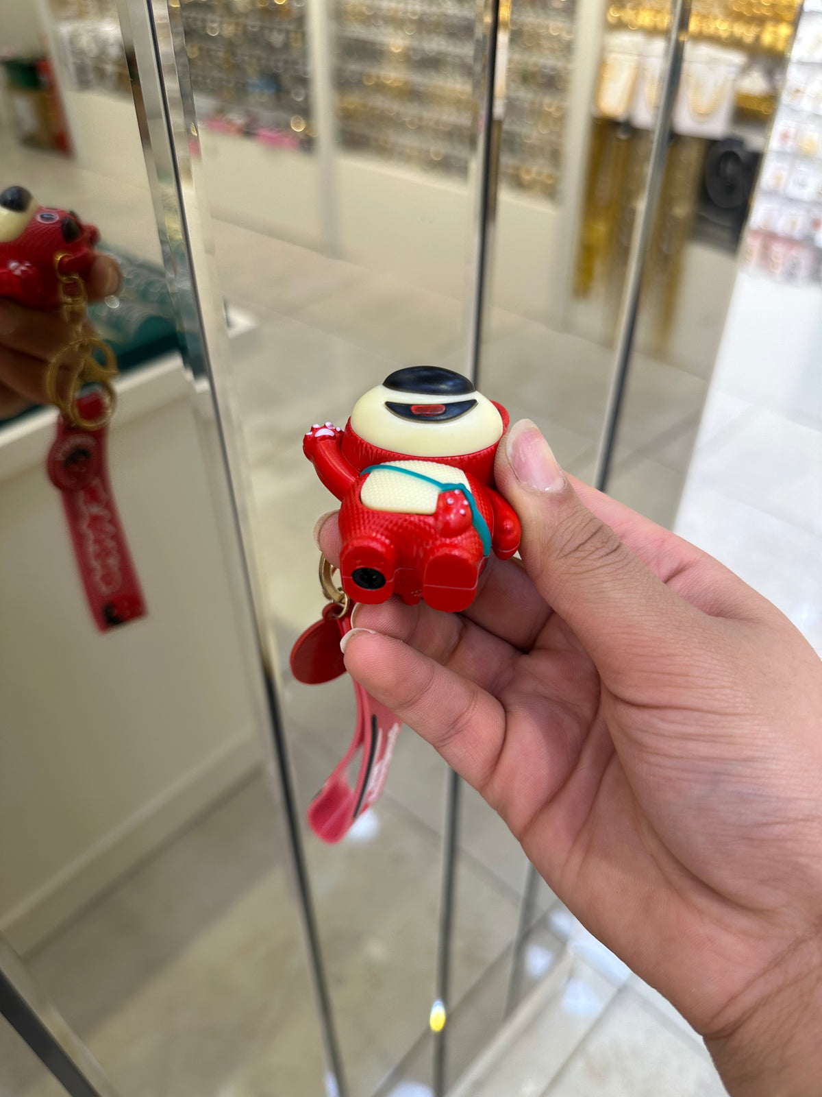Metal Lotso şeklinde Çakmak