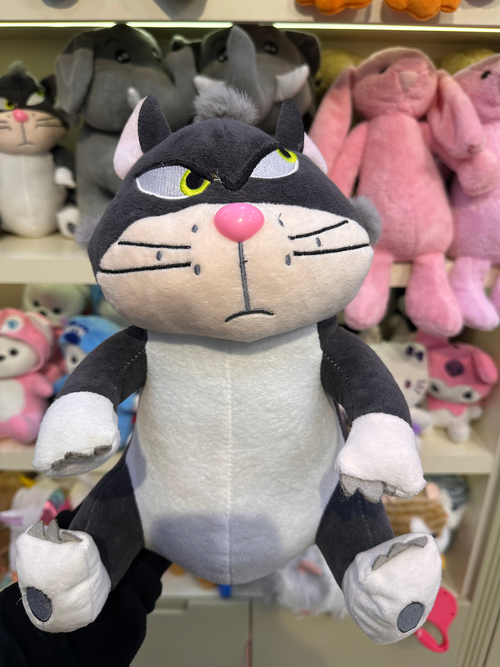 Asabi Kedi Peluş