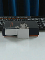 Taşlı Zippo Model Çakmak