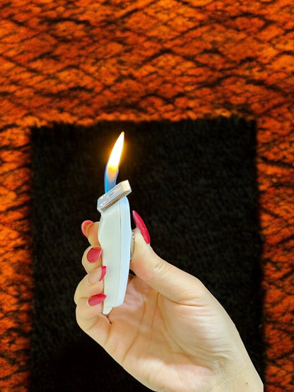 Tıraş Makinesi Şeklinde Çakmak 3425