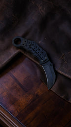 Smith & Wesson Extreme Ops Karambit Çakı