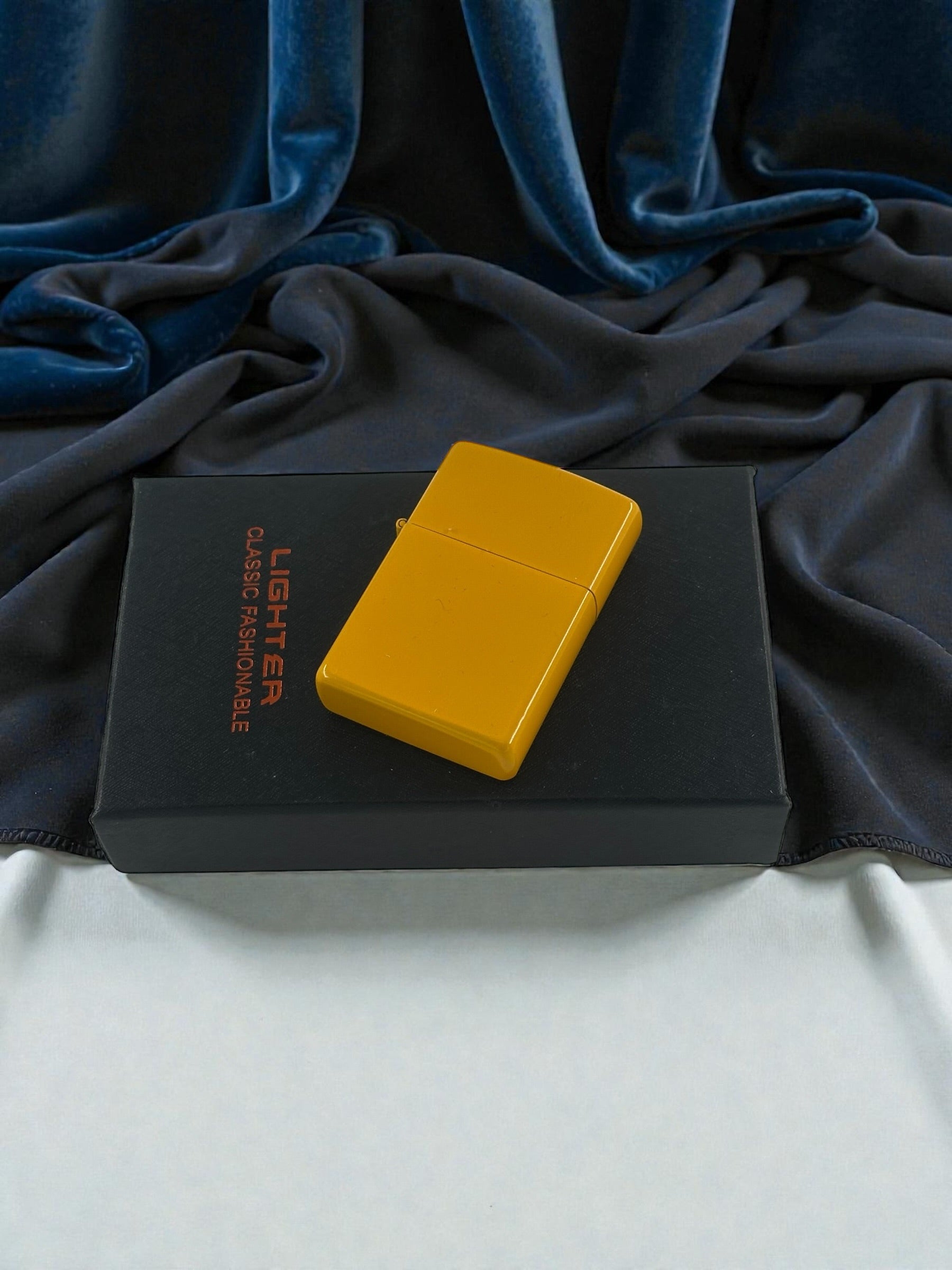 Taşlı Zippo Model Çakmak