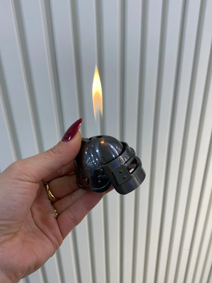 Pubg Model Kask Şeklinde Çakmak 5700