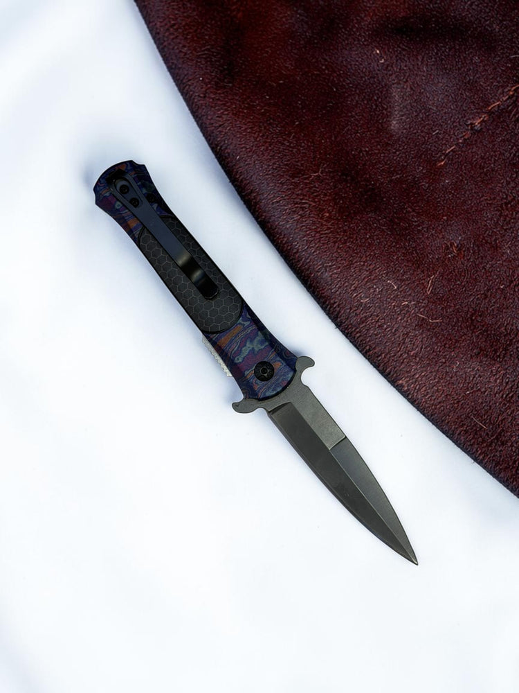 M-Tech Karbon Desen Çakı
