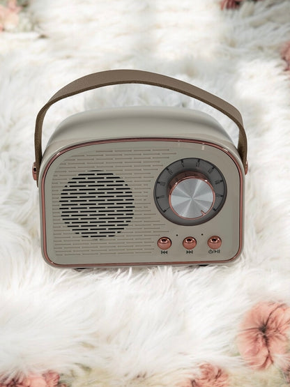 Nostaljik Radyo Küçük Boy FD-0014