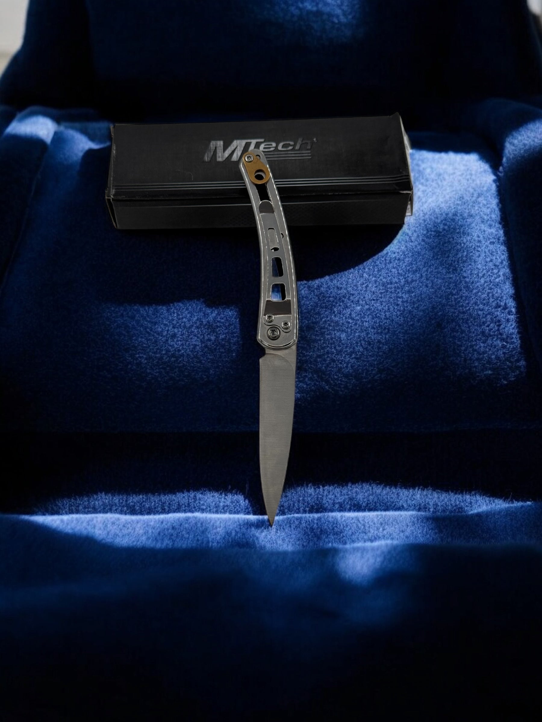 M-tech Kanat Desenli Çakı MT-1044