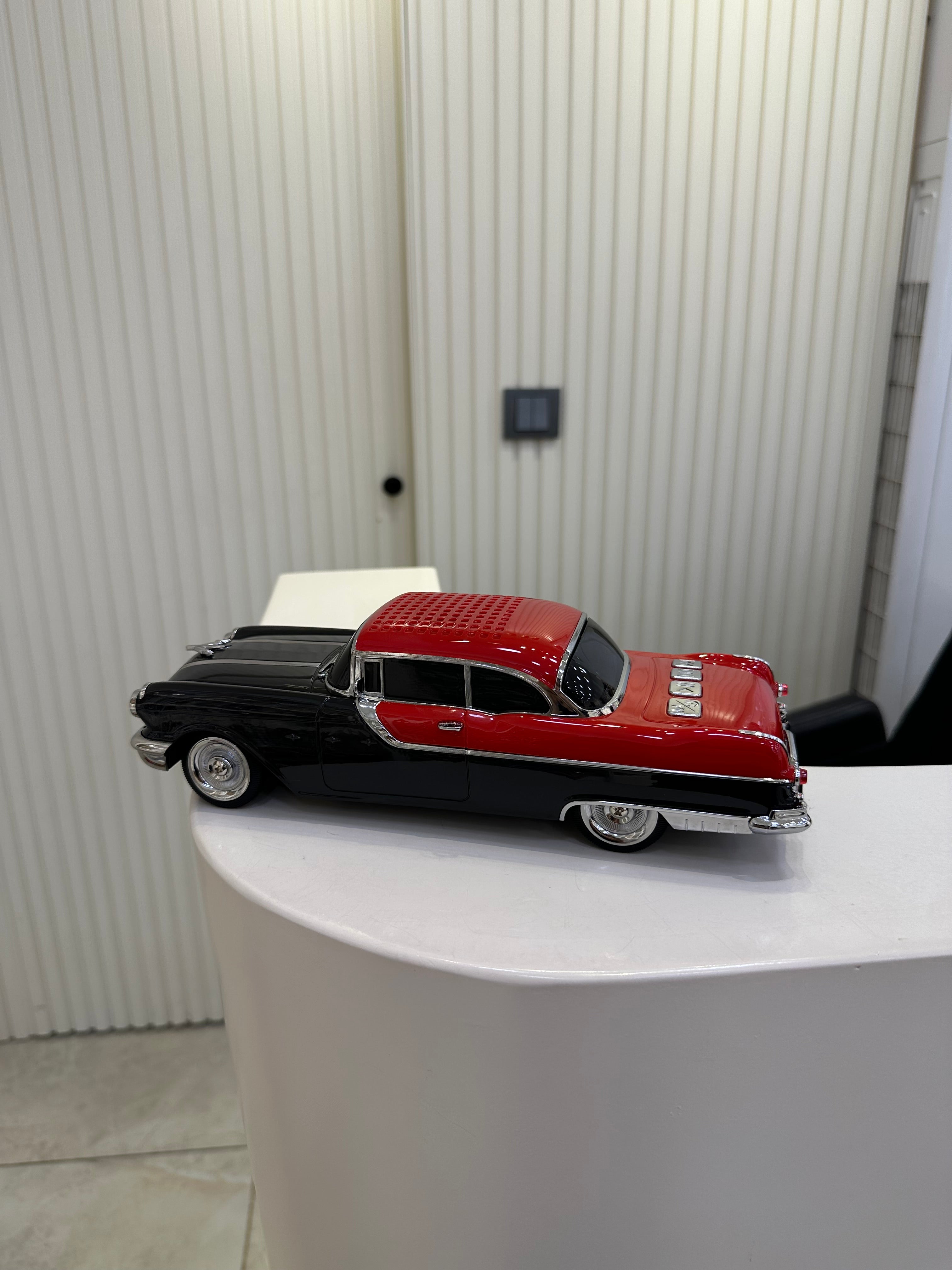 1955 Chevrolet Model Bluetooth-Radyo