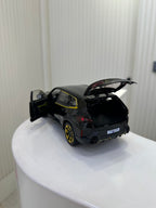 Bmw Xm Label Luxury Metal Maket Araba