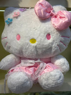 Pembe kıyafetli büyük boy hello kitty