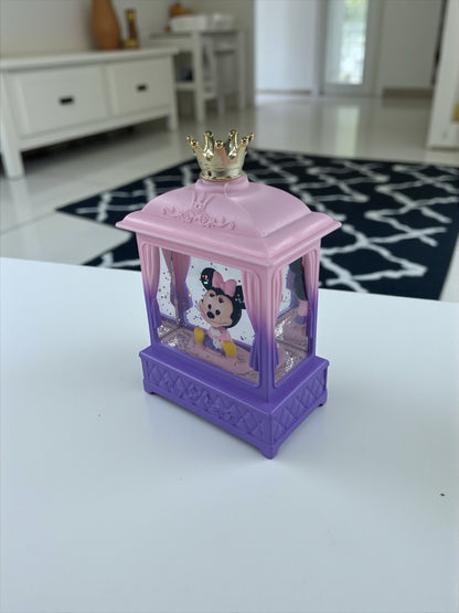 Mickey Mause Işıklı Simli Pls. Fanus