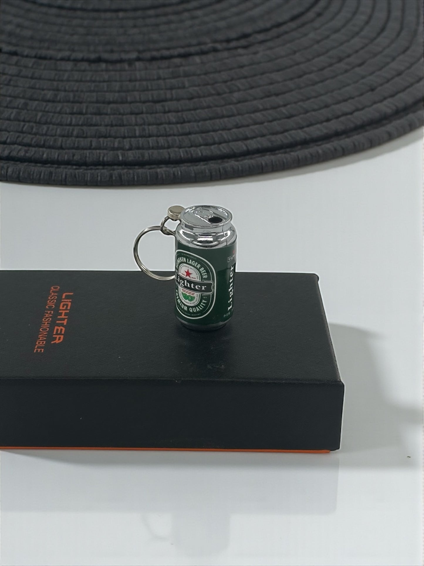 İçecek Kutusu Şeklinde Çakmak