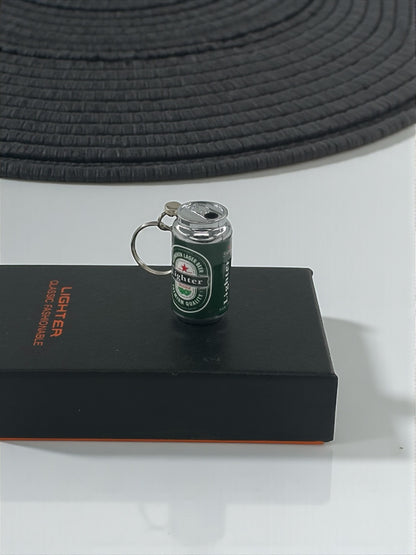 İçecek Kutusu Şeklinde Çakmak