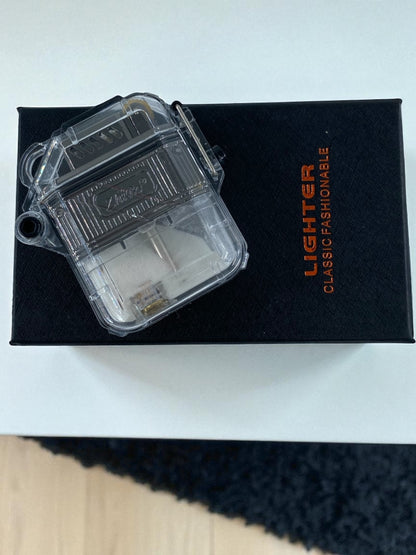 Zorro Karanlıkta Parlayan Fosforlu Suya Dayanıklı Çakmak