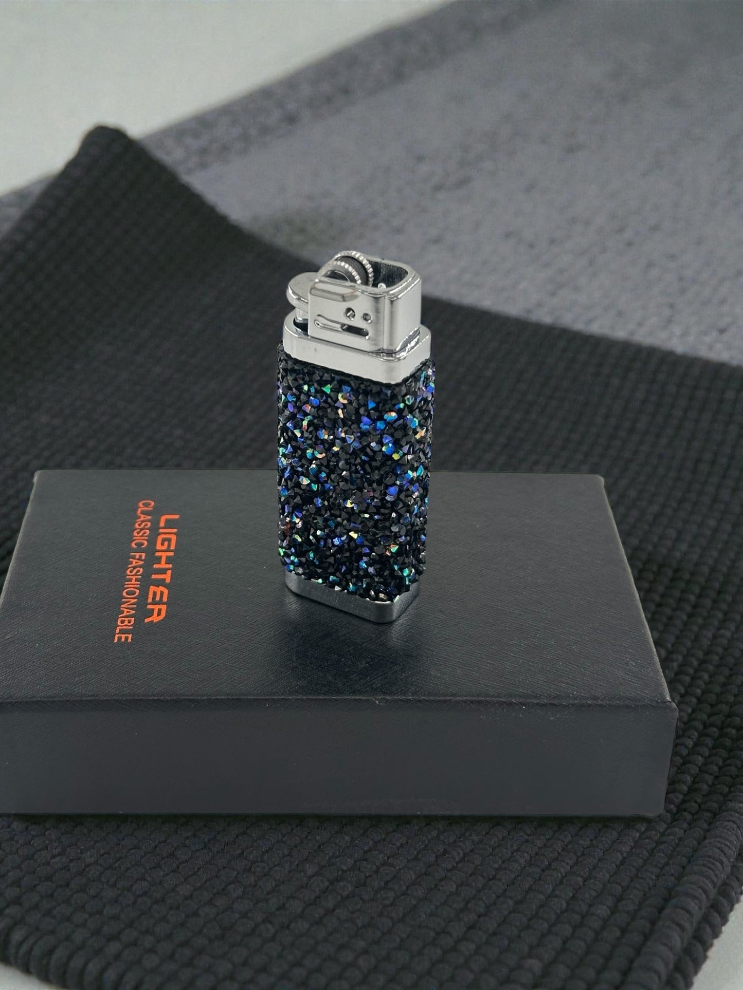 Lüx taşlı Çakmak