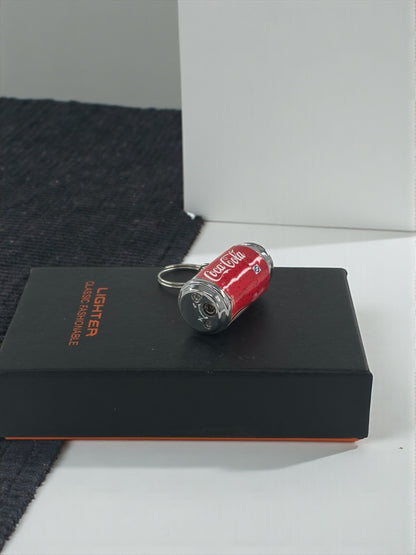 İçecek Kutusu Şeklinde Çakmak