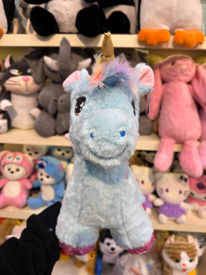 Büyük Boy Unicorn Atı Peluş