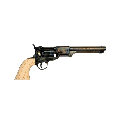 Denix Dekoratif Confederate Revolver Griswold & Gunnison, USA 1860