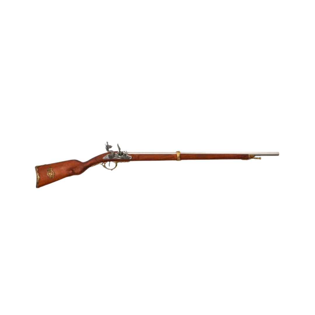 Denix Dekoratif Napoleon 1807 Collection Rifle – Fatih Hediyelik