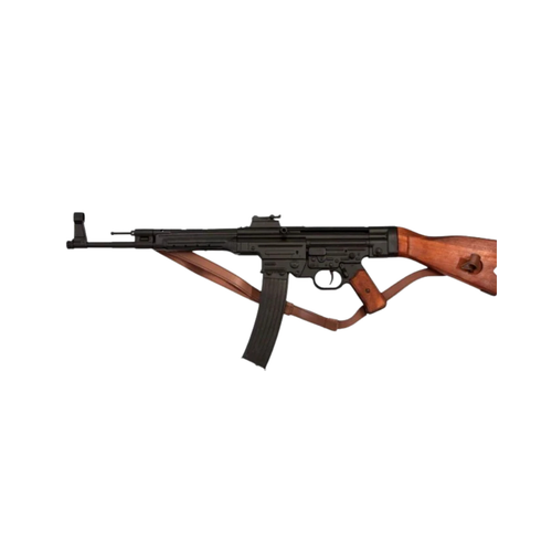 トイガン 44 AUTOMG STAINLESS MODEL Denix Dekoratif Stg 44 Asault Rifle Submachine Gun Germany, 1943