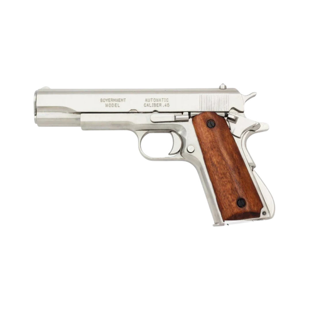 Denix Dekoratif Colt 1911 Şarjör Sökülür U.S.A. Replika Tabanca