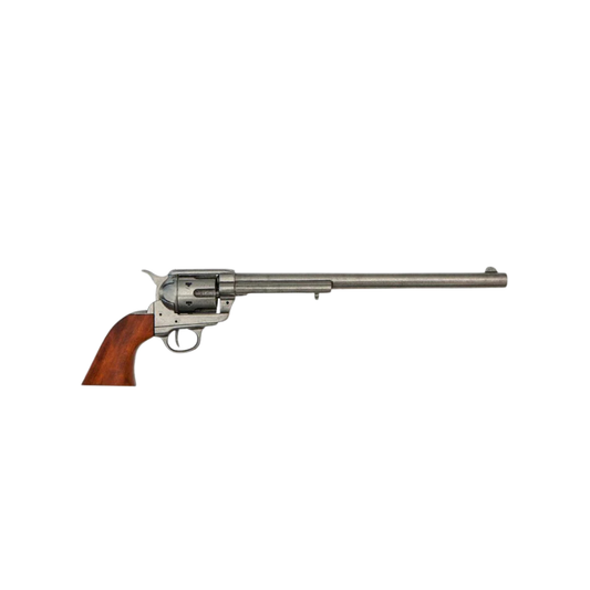 Denix Dekoratif Cal.45 Peacemaker Revolver USA 1873 Replika Tabanca