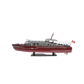Hacker Craft Thunderbird 1939 – 55 Foot Speed Boat Model 24.4" - Ship Model