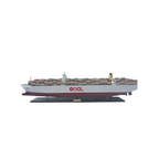 Mô Hình Thuyền Thương Mại Oocl Germany 100cm