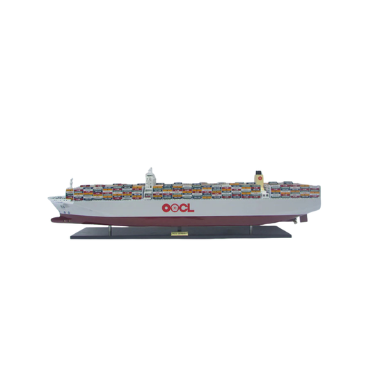 Mô Hình Thuyền Thương Mại Oocl Germany 100cm