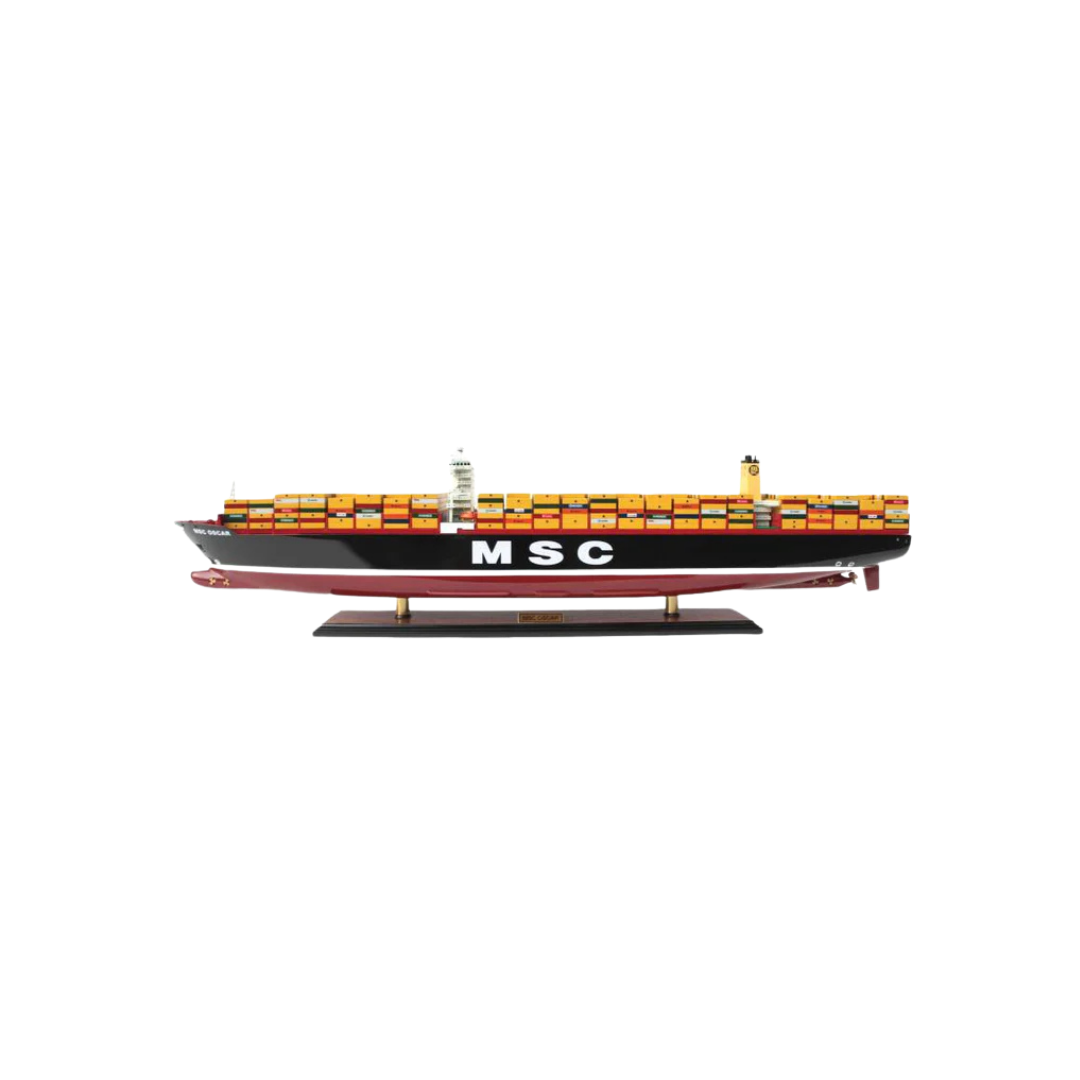 MSC Oscar 103cm - Modellschiff