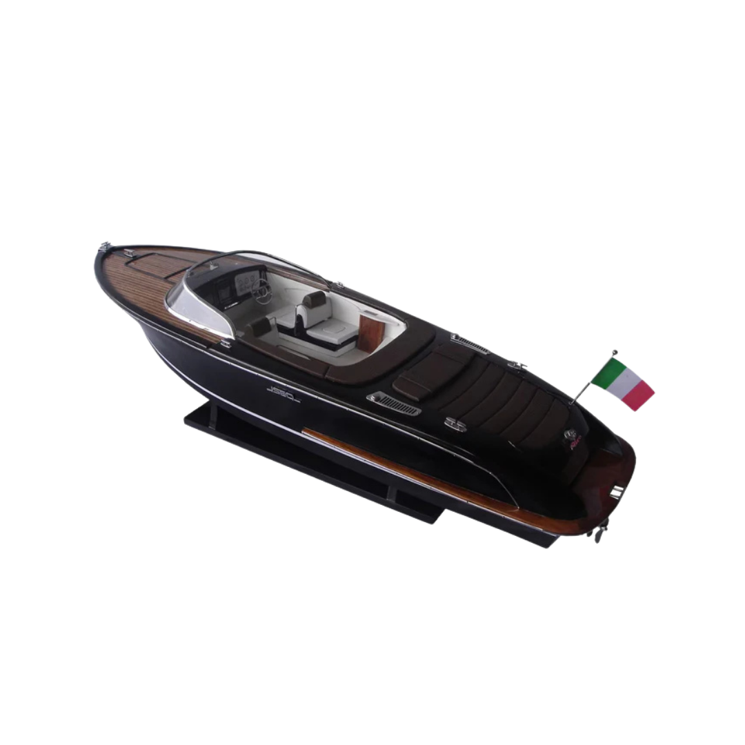 Riva Iseo Classic Speed Boat Model 32.2″