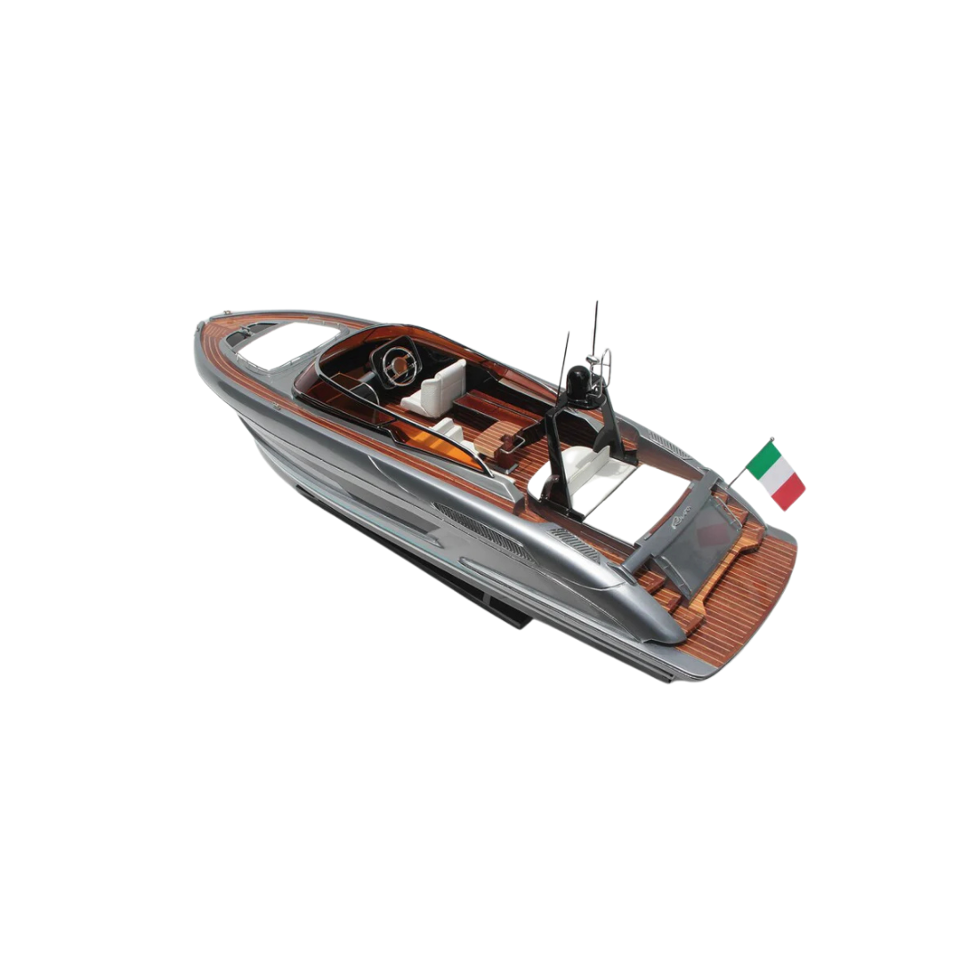 Riva Rivale 56 Ship Model 34" - Riva Rivale 56 Model Ship