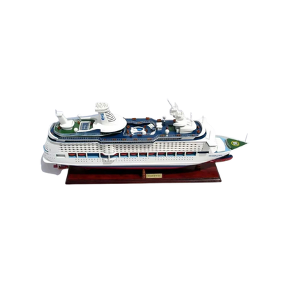 Voyager of The Seas Dekoratif Yolcu Gemisi Modeli