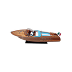 Wooden Riva Aquarama Süraat Teknesi
