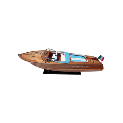 Wooden Riva Aquarama Süraat Teknesi