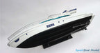 Azimut 64 Black Hull Modern Yachts Model 33.5