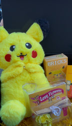 Dop dolu pokemon kutusu