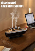 Titanic Gemi Hava Nemlendirici