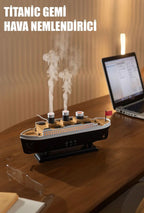 Titanic Gemi Hava Nemlendirici