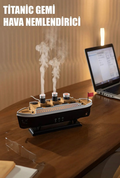 Titanic Gemi Hava Nemlendirici
