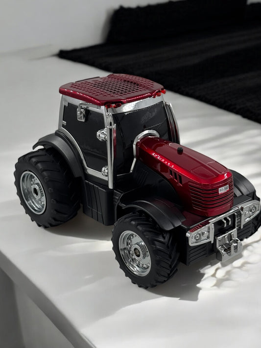 Traktör Model Bluetooth Araba Radyo 20 cm