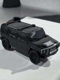 Hummer Model Jeep Bluetooth Araba Radyo 25 cm